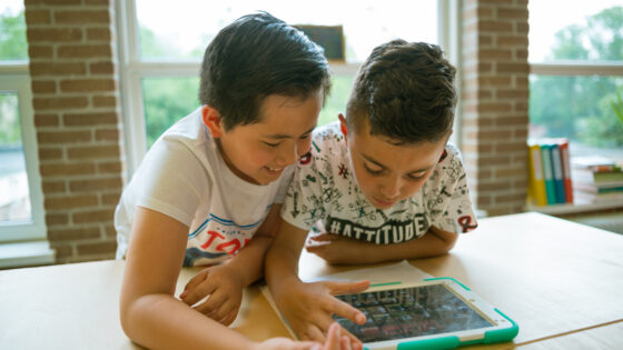 Met techniekonderwijs werken aan taal, rekenen en burgerschap