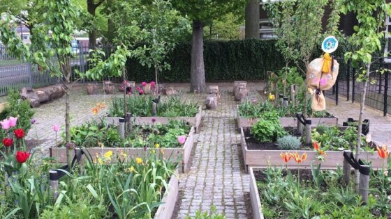 Werken bij